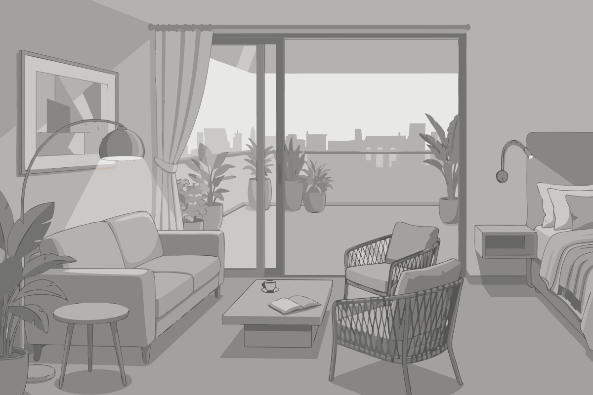 Camera Matrimoniale Standard
