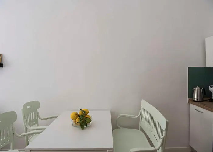 La casa di Nelly Boutique Apartment Napoli